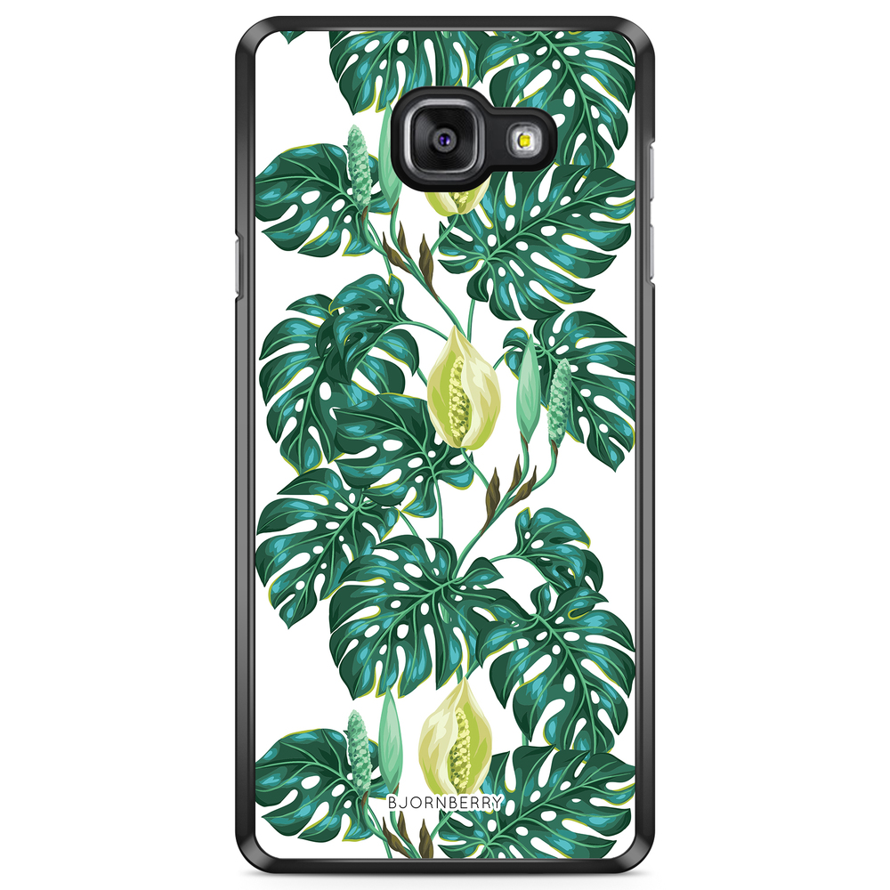 Samsung Galaxy A5 6 (2016) Case - Monstera