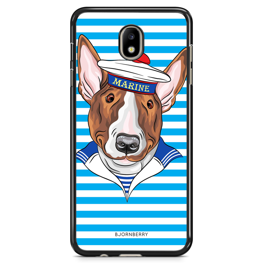Samsung Galaxy J7 (2017) Case - Marine Dog
