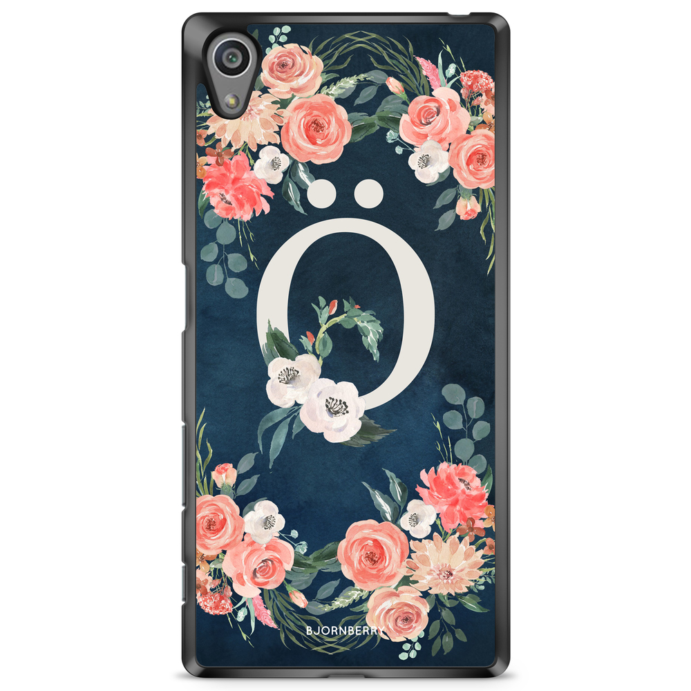 Sony Xperia Z5 Premium Case - Monogram Ö