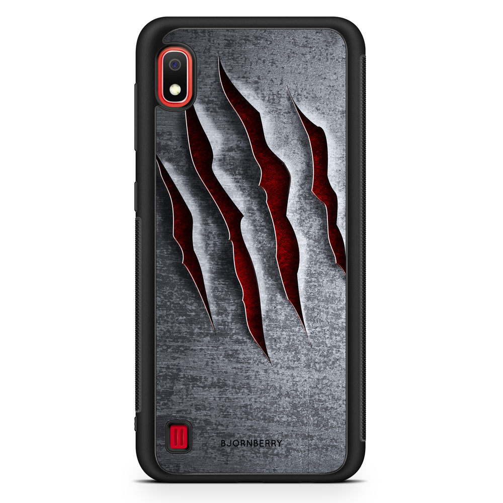 Samsung Galaxy A10 Case - Claws