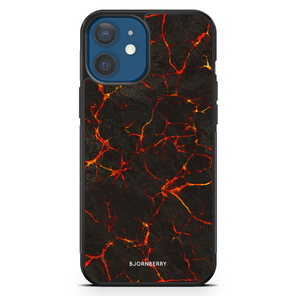 iPhone 12 Case - Lava