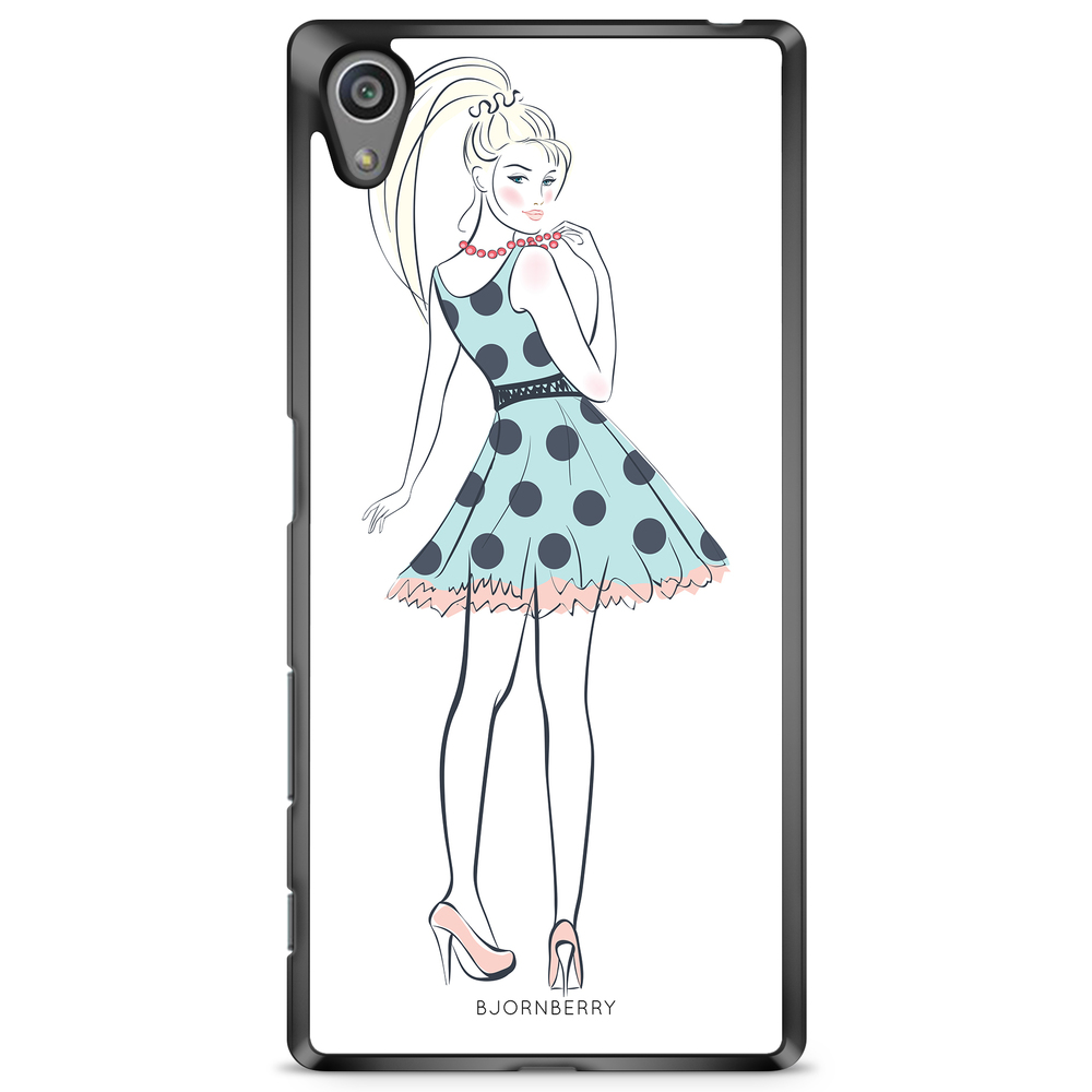 Sony Xperia Z5 Premium Case - Fashion Beauty