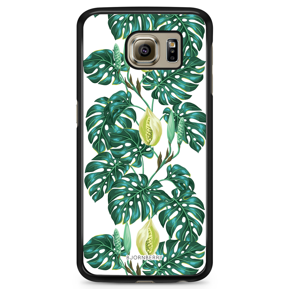 Samsung Galaxy S6 Case - Monstera