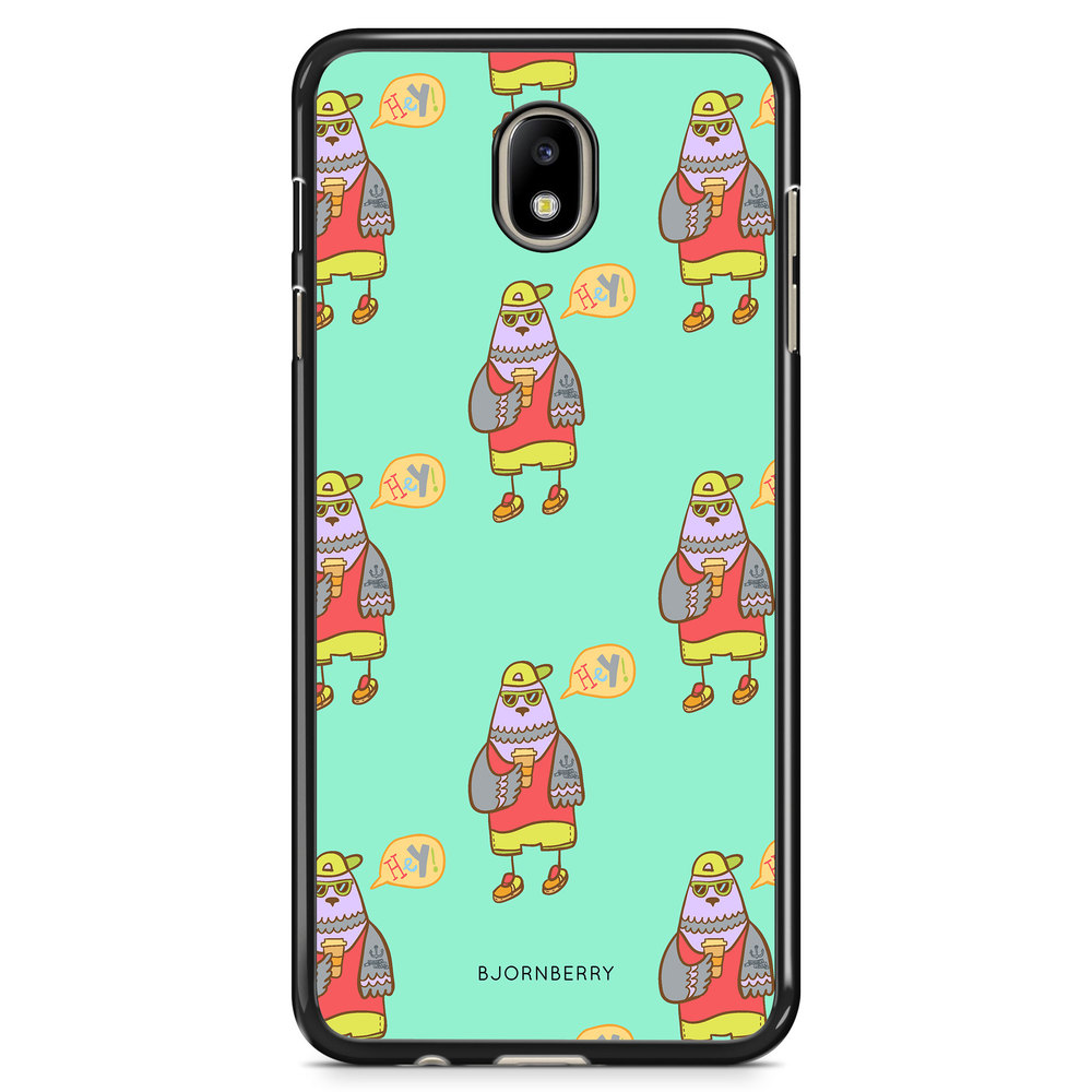 Samsung Galaxy J7 (2017) Case - Cool Bird