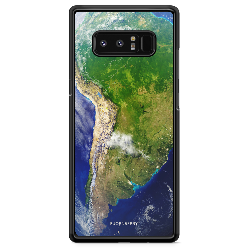 Samsung Galaxy Note 8 Case - South America