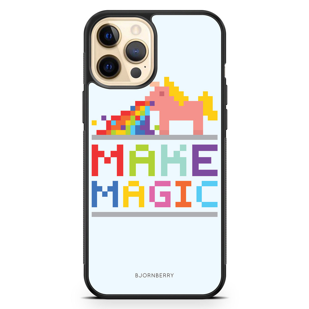 iPhone 12 Pro Max Case - Unicorn Make Magic