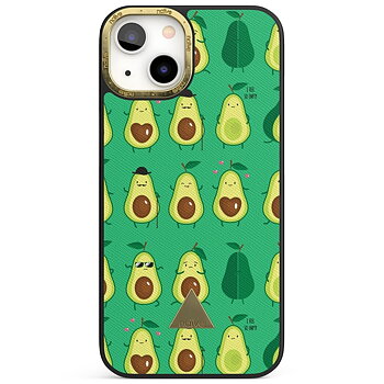 Naive iPhone 13 Skal - Avocado