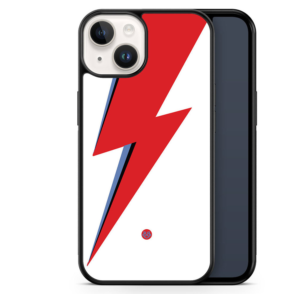 iPhone 14 Case - Bowie Lightning