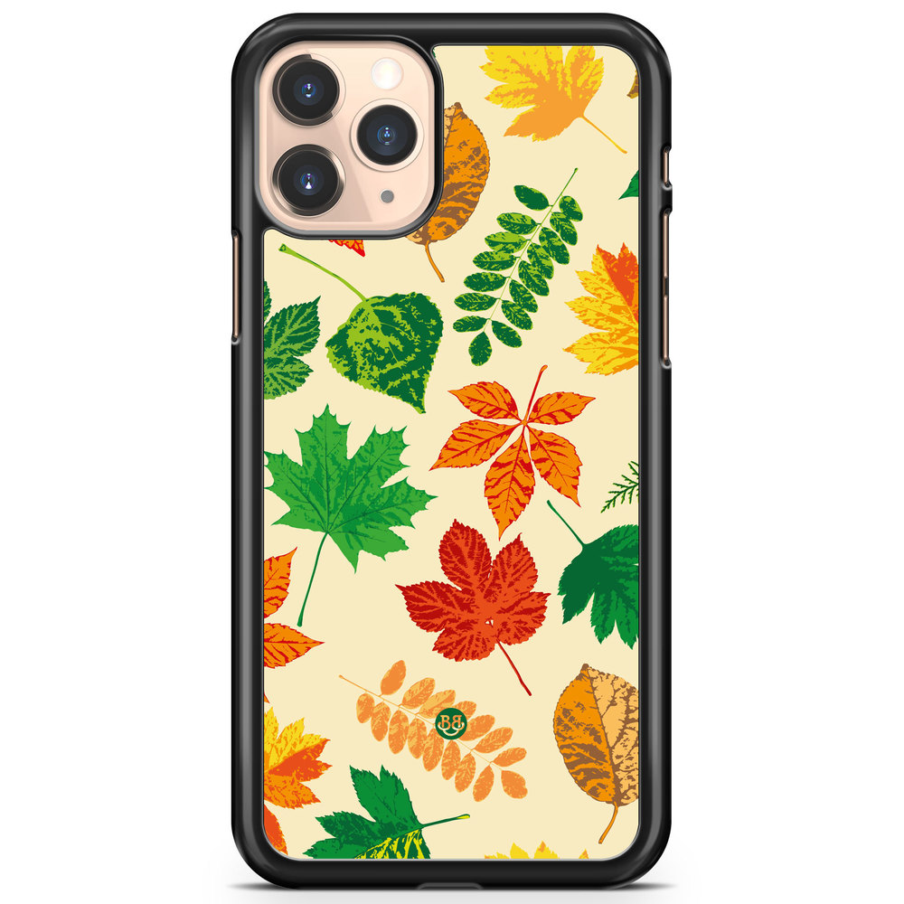 iPhone 11 Pro Case - Autumn leaves