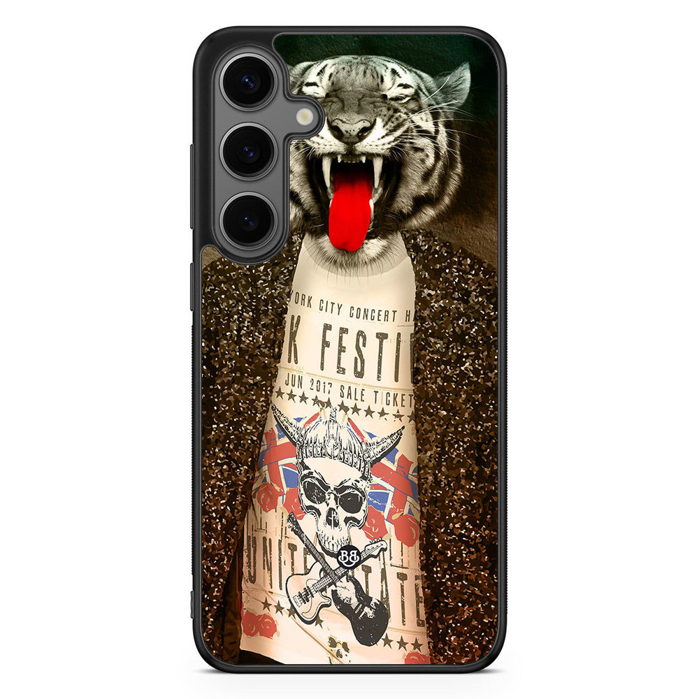 Samsung Galaxy S24 Plus Case - Tiger