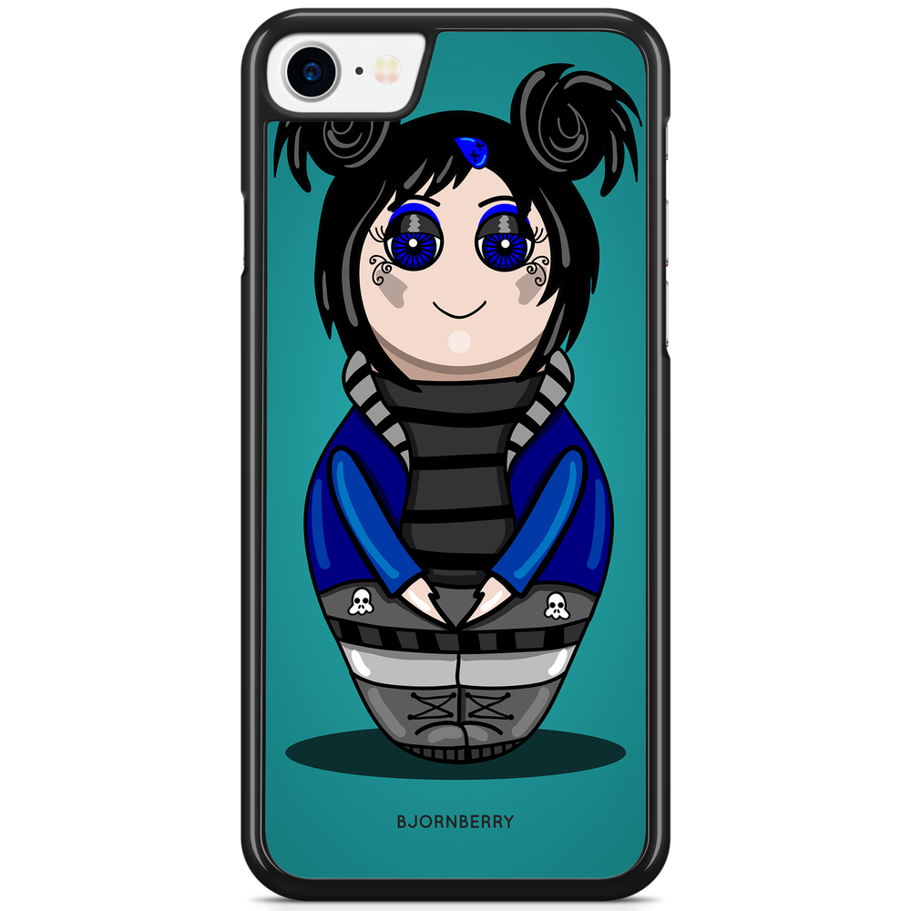 iPhone 7 Case - Goth
