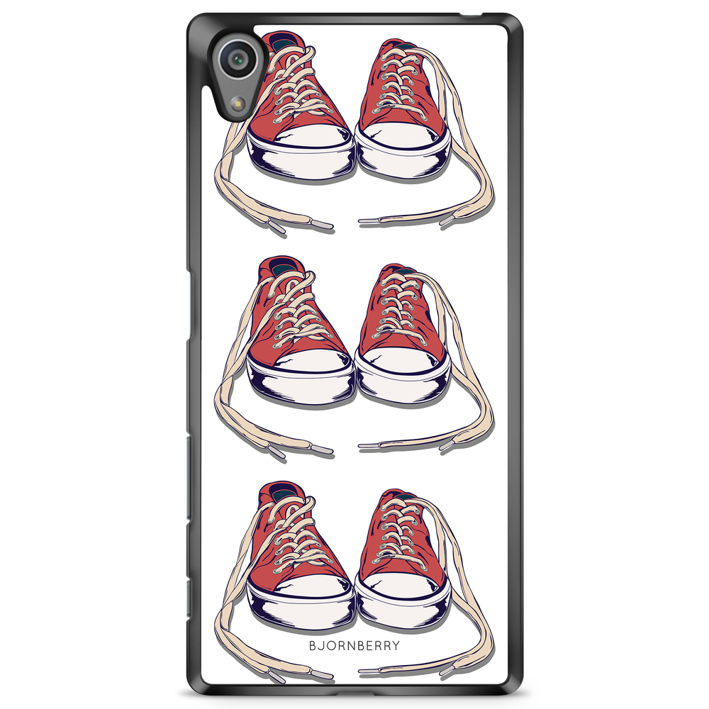Sony Xperia Z5 Premium Case - Shoes