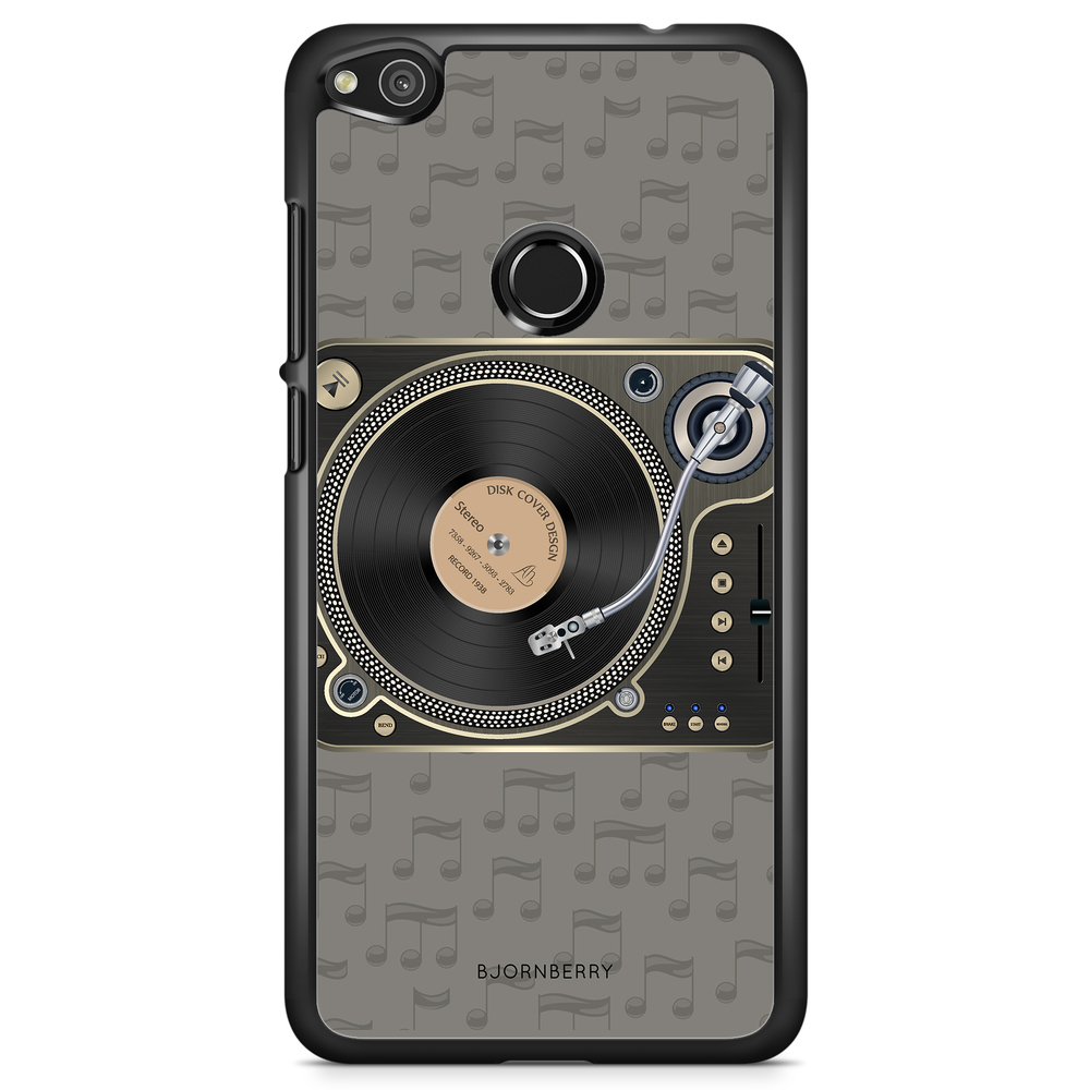 Huawei Honor 8 Lite Case - Turntable