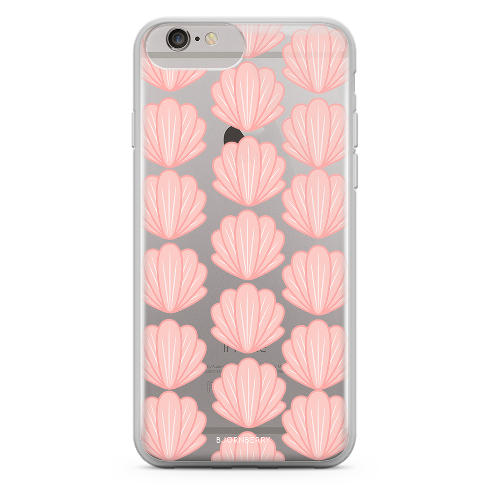 iPhone 6 Plus/6s Plus Fashion Case - Seashell
