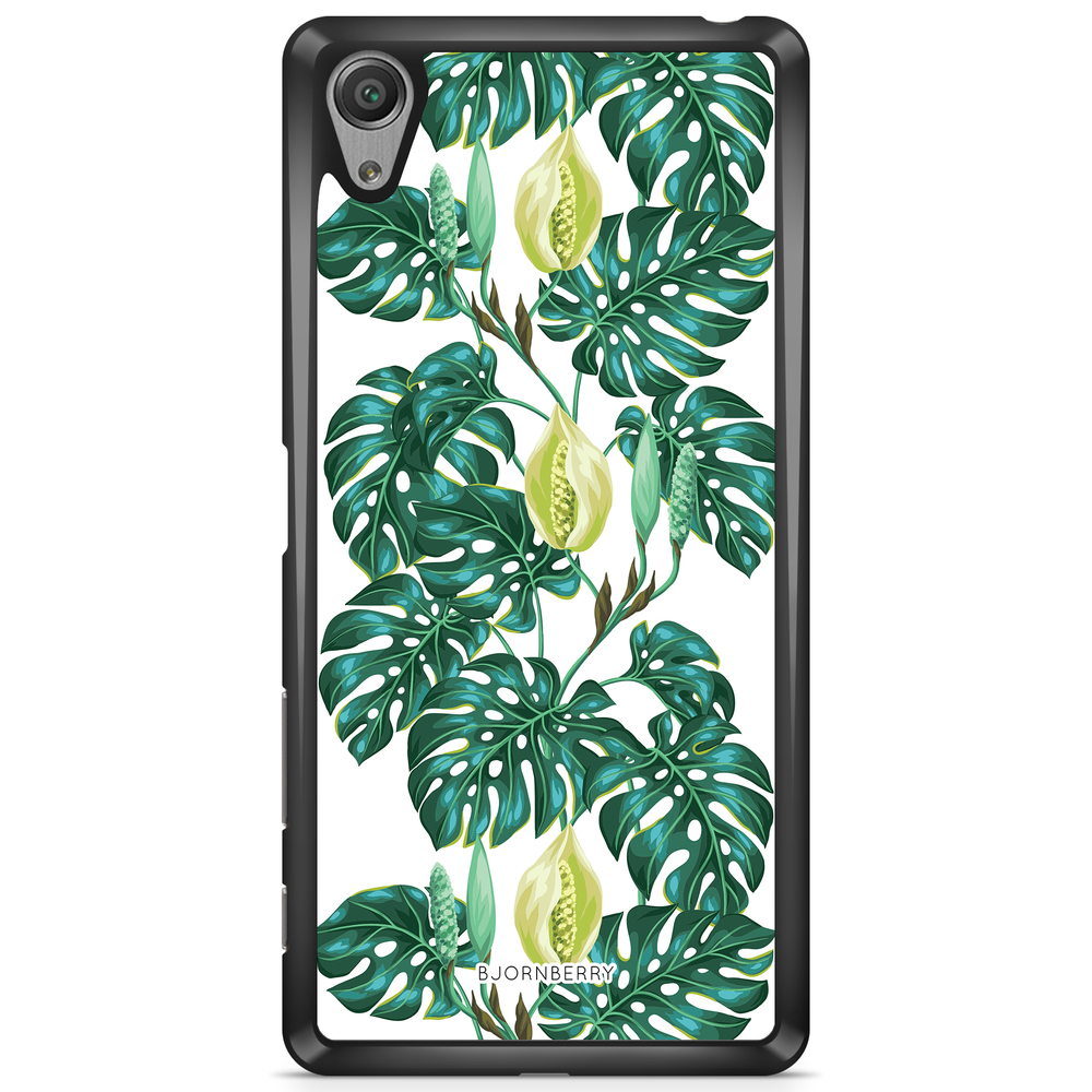 Sony Xperia XA Case - Monstera