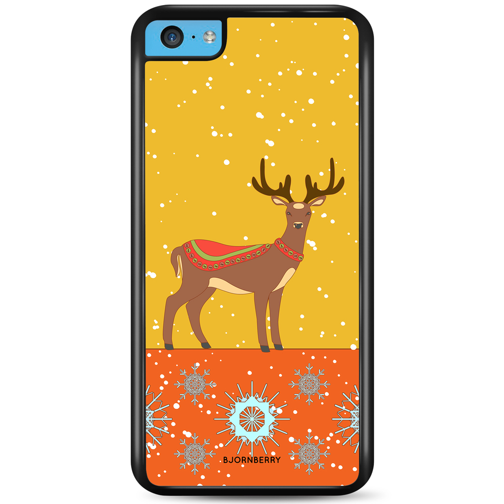iPhone 5C Case - Reindeer