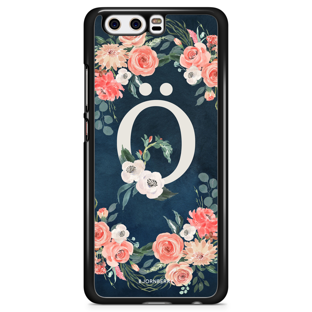 Huawei P10 Plus Case - Monogram Ö