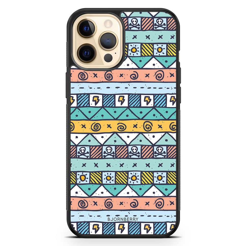 iPhone 12 Pro Max Case - Cute Pattern