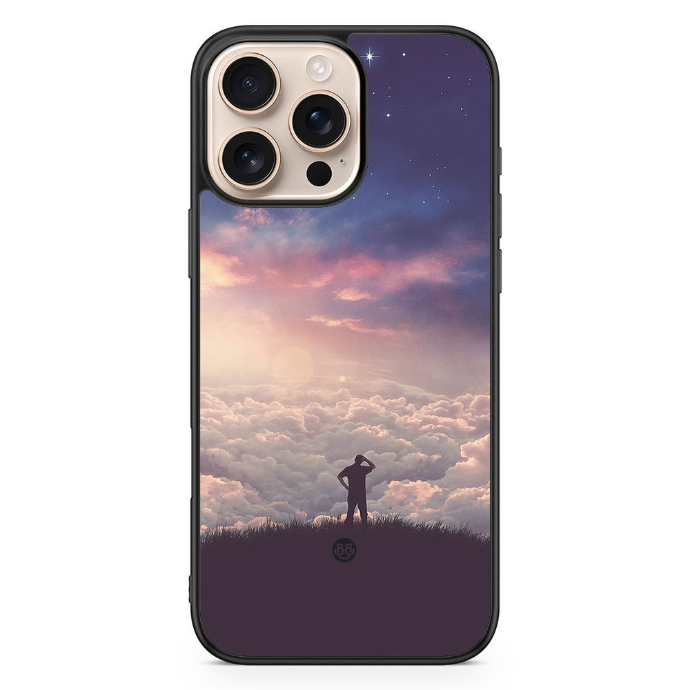 iPhone 16 Pro Max Case - Looks Over The World
