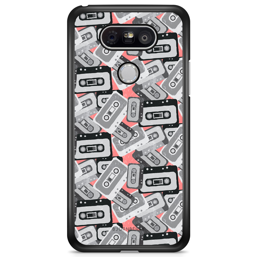 LG G5 Case - Mixtape