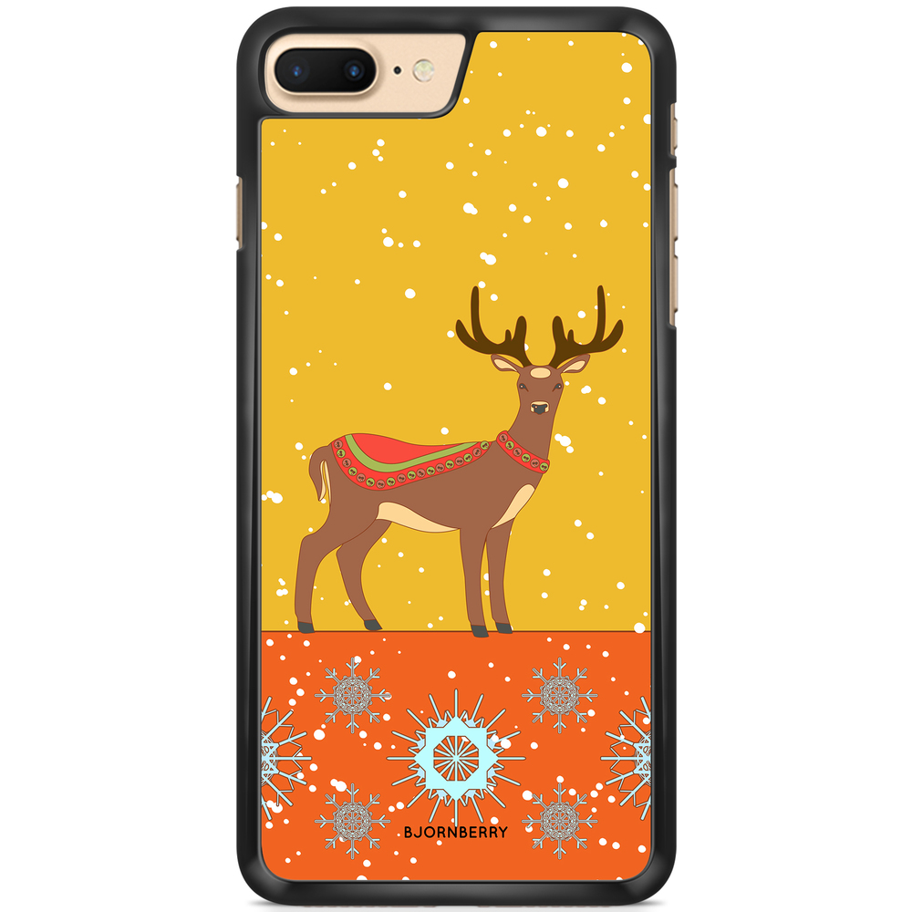 iPhone 7 Plus Case - Reindeer