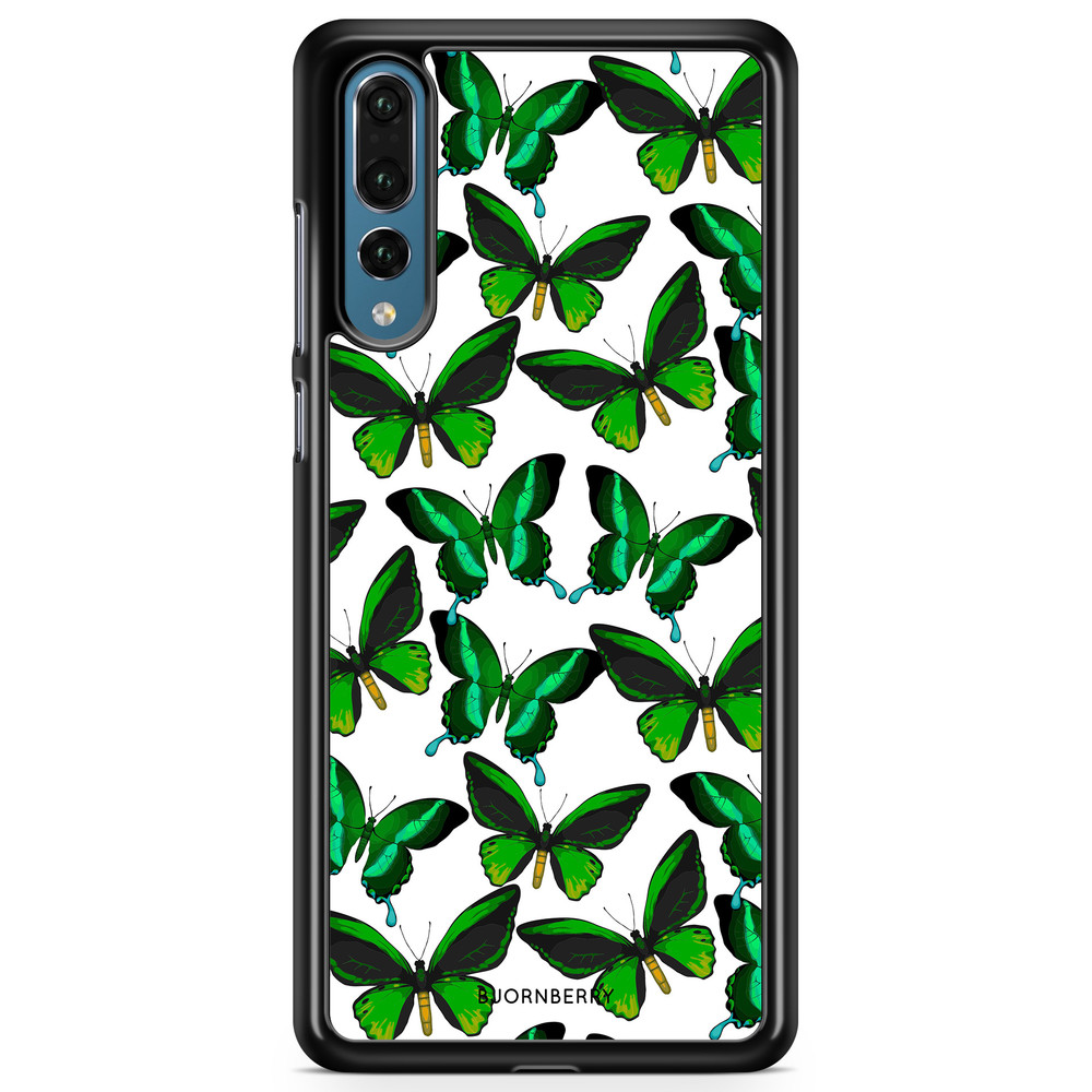 Huawei P20 Pro Case - Butterflies