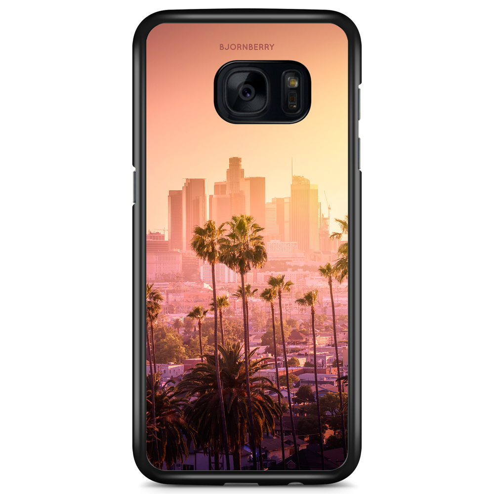 Samsung Galaxy S7 Edge Case - Los Angeles