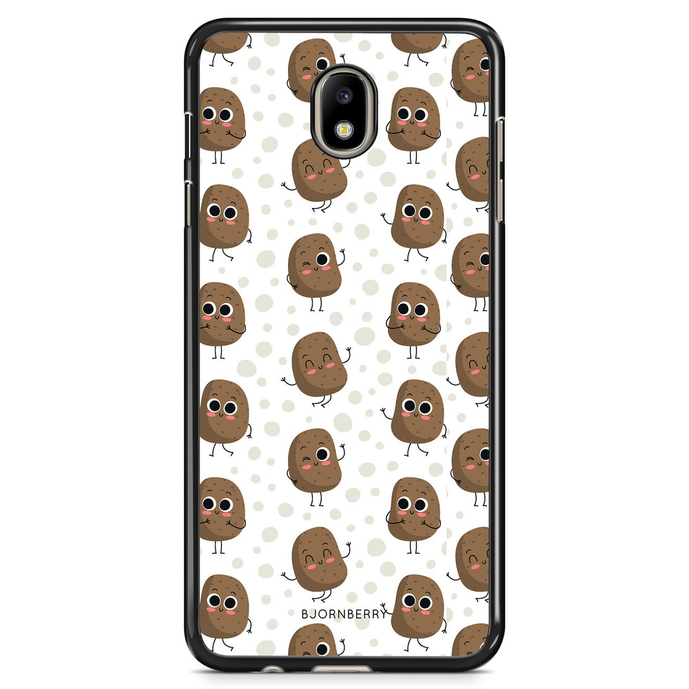 Samsung Galaxy J7 (2017) Case - Cute Potatoes