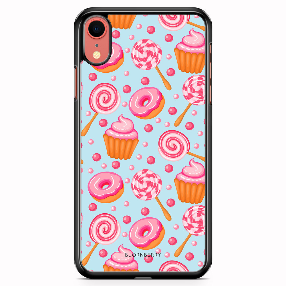 iPhone XR Case - Lollipop