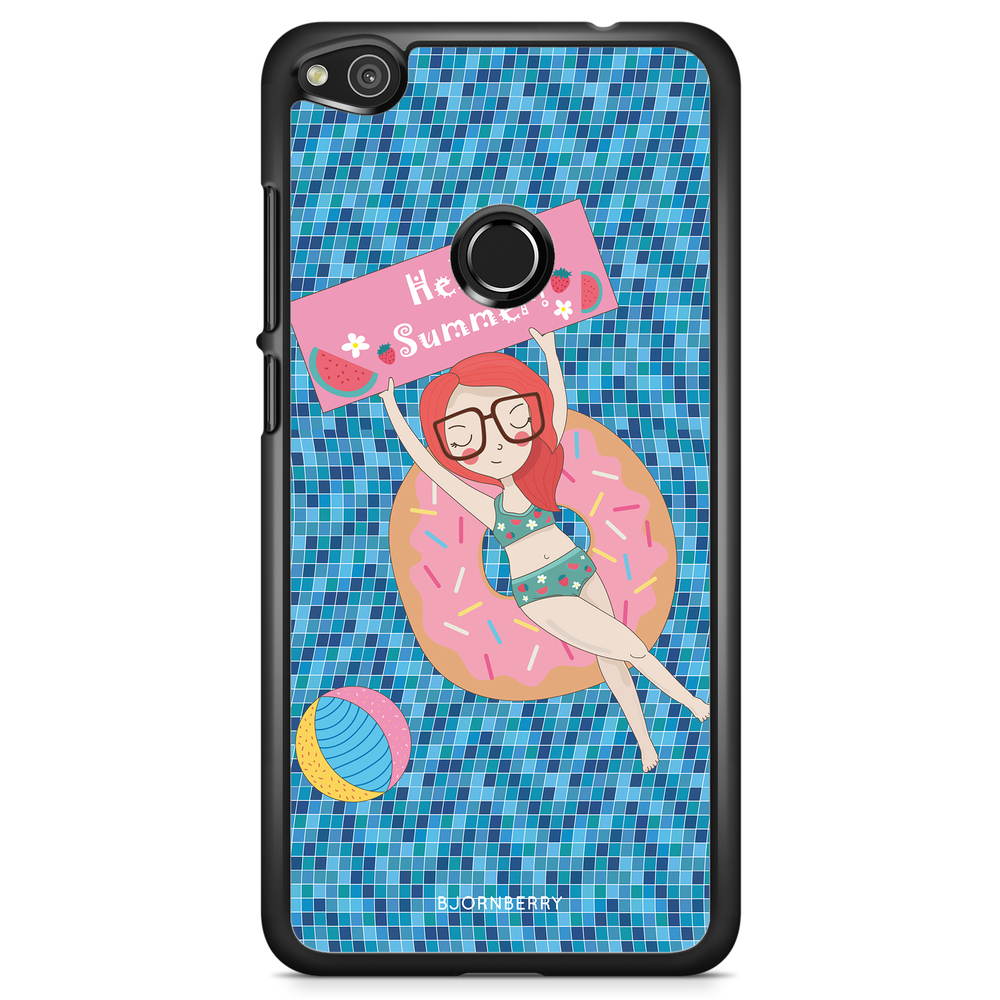 Huawei Honor 8 Lite Case - Hello Summer