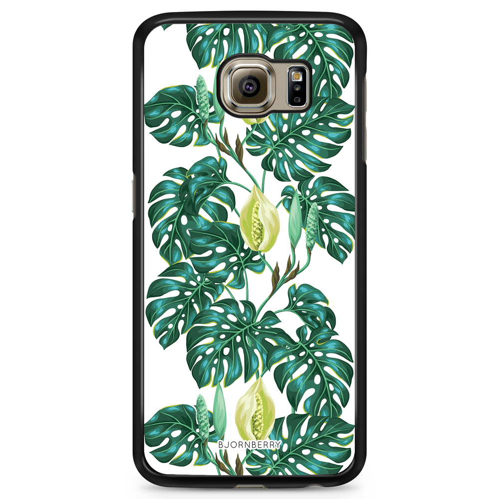 Samsung Galaxy S6 Edge+ Case - Monstera