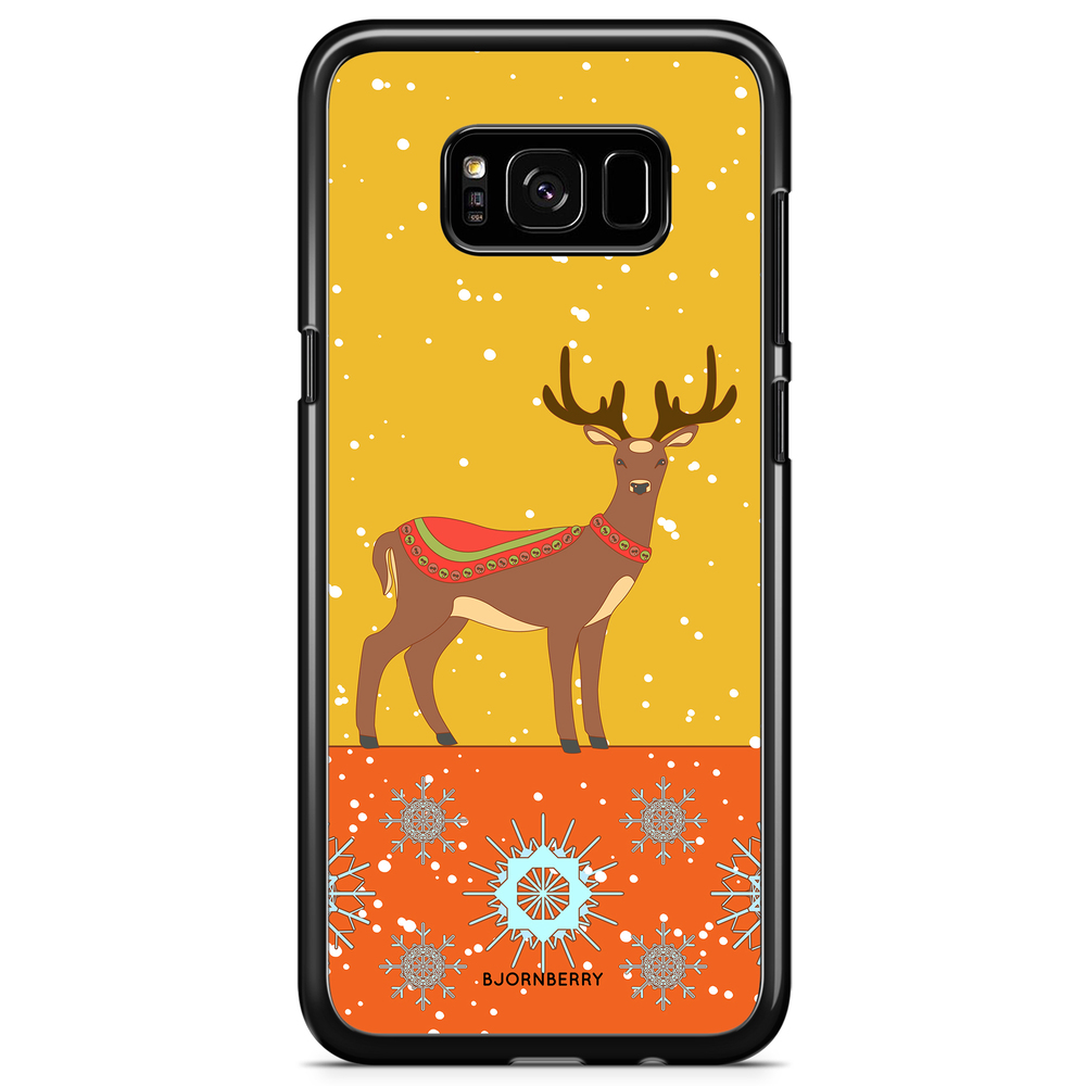Samsung Galaxy S8 Plus Case - Reindeer