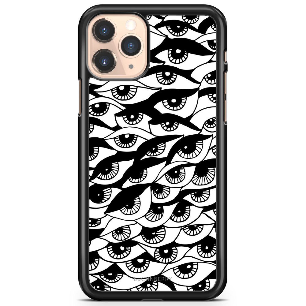 iPhone 11 Pro Case - Eyes