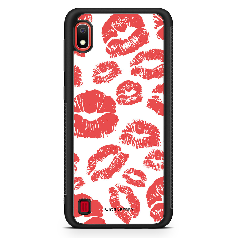Samsung Galaxy A10 Case - Lips