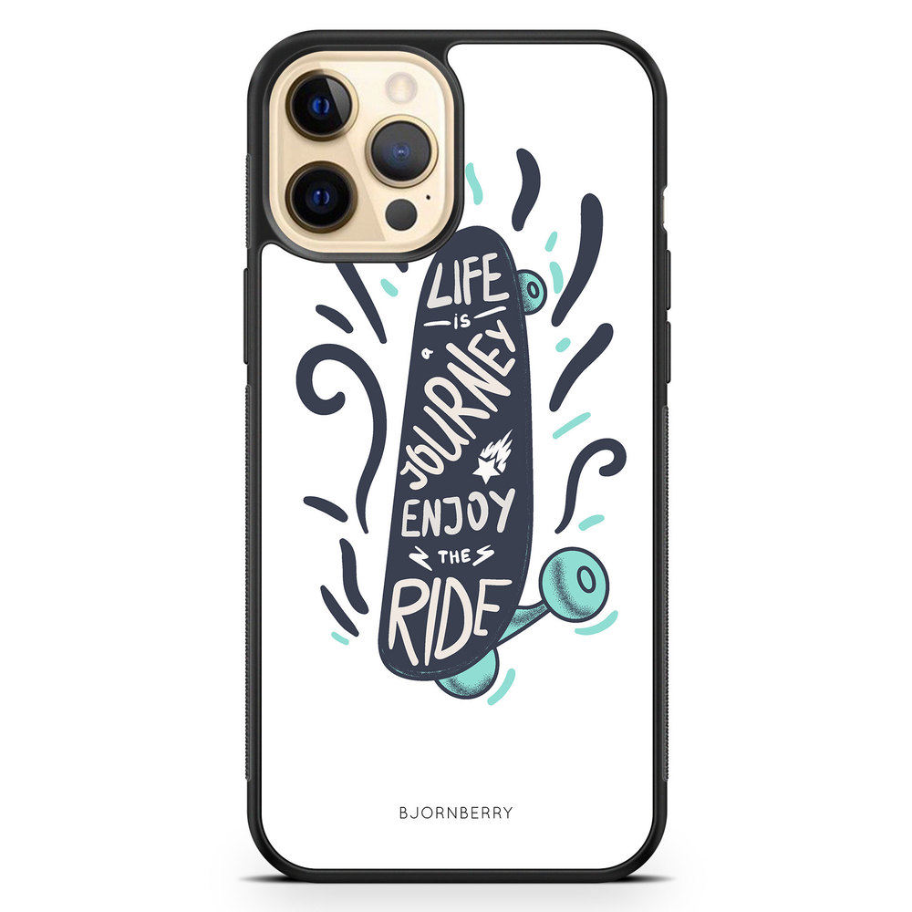 iPhone 12 Pro Max Case - Skate Quote