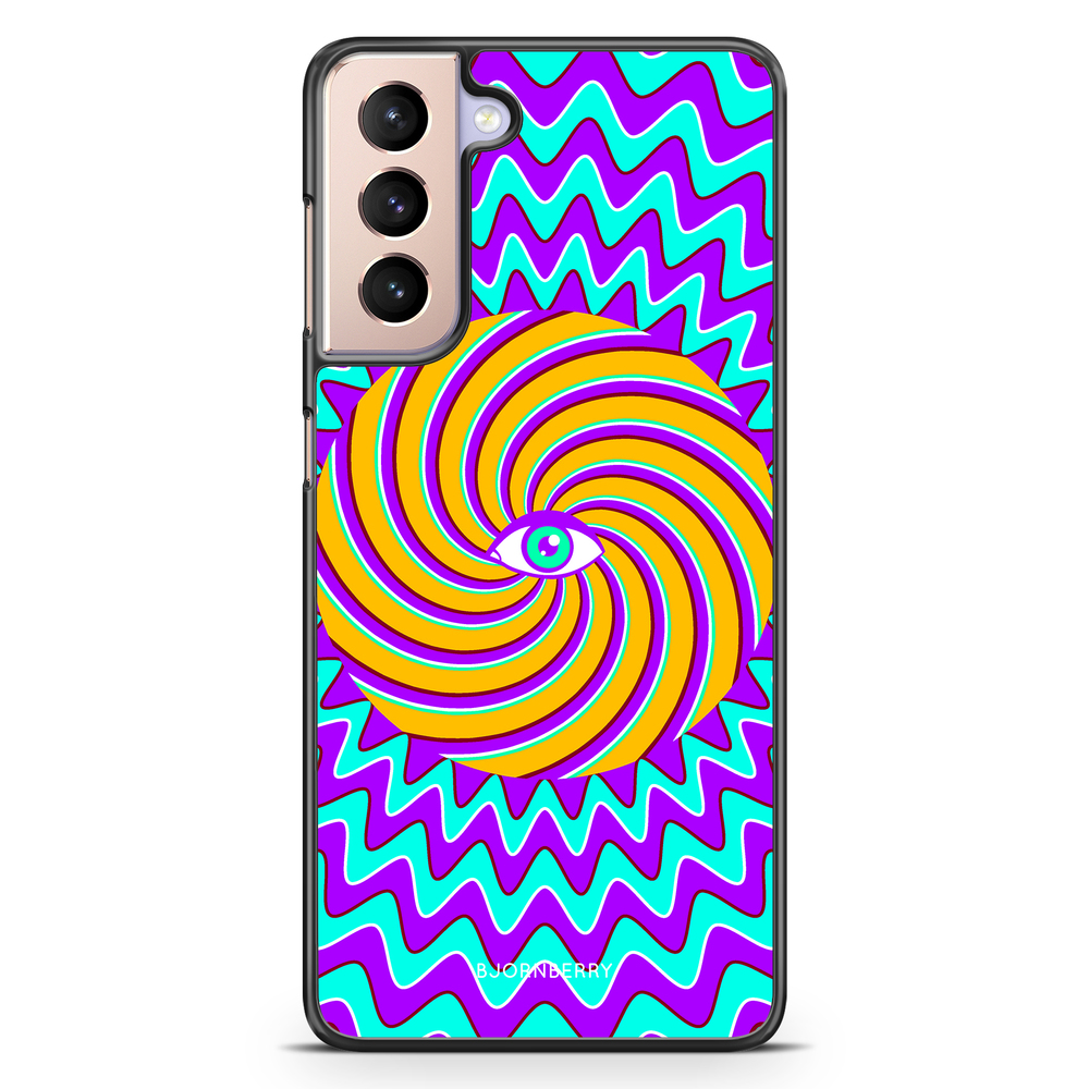 Samsung Galaxy S21 Case - Color Hypnotic