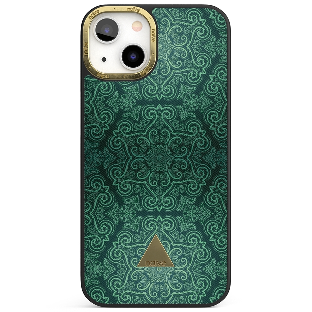 Naive iPhone 13 Case - Retro