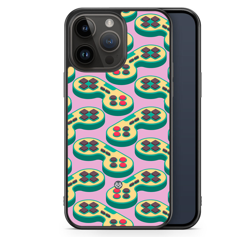 iPhone 14 Pro Max Case - Gamepad