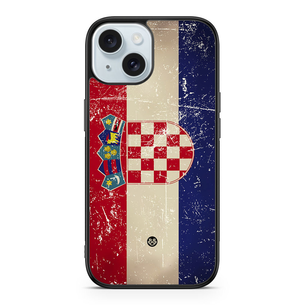 iPhone 15 Case - Croatia