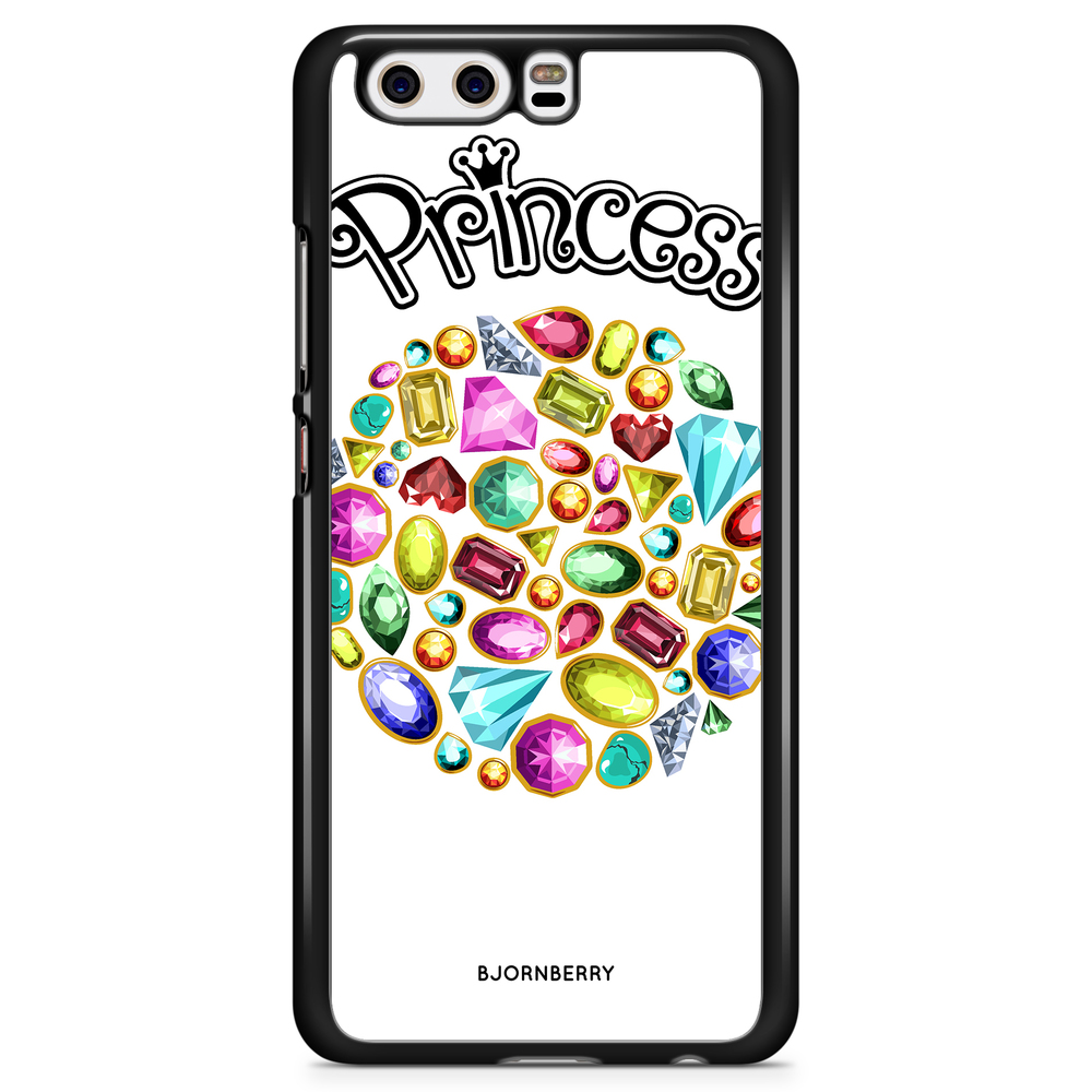 Huawei P10 Case - Princess Diamonds