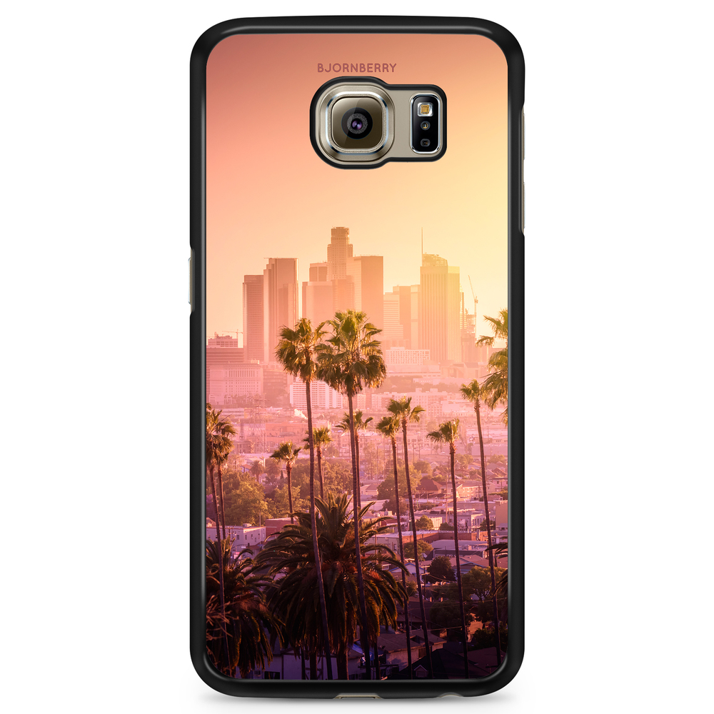 Samsung Galaxy S6 Edge Case - Los Angeles