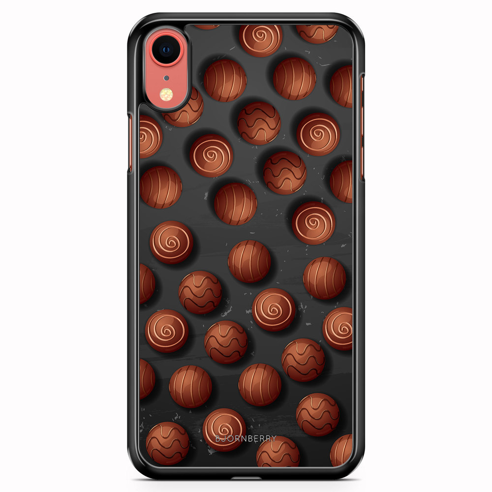 iPhone XR Case - Chocolate