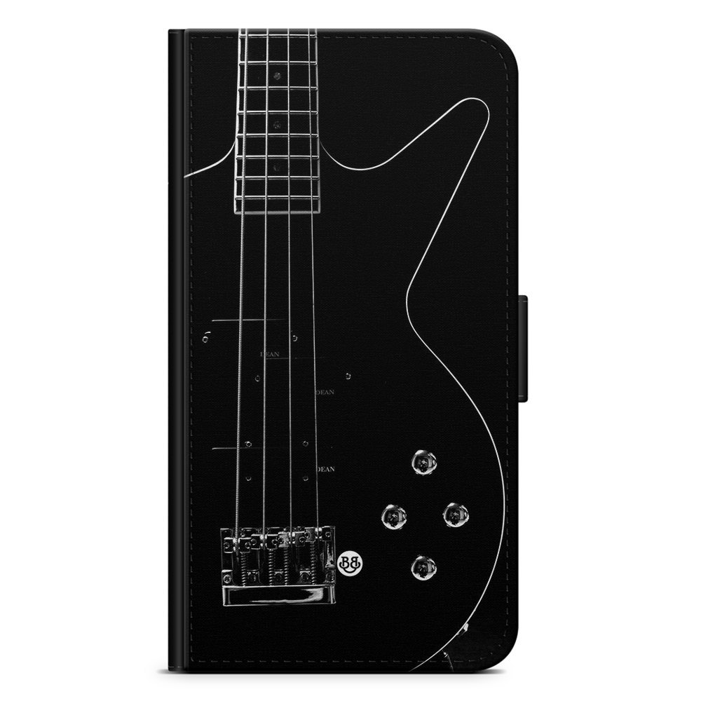 Xiaomi 12 Pro Wallet Case - Guitar