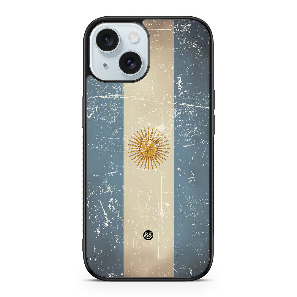iPhone 15 Case - Argentina