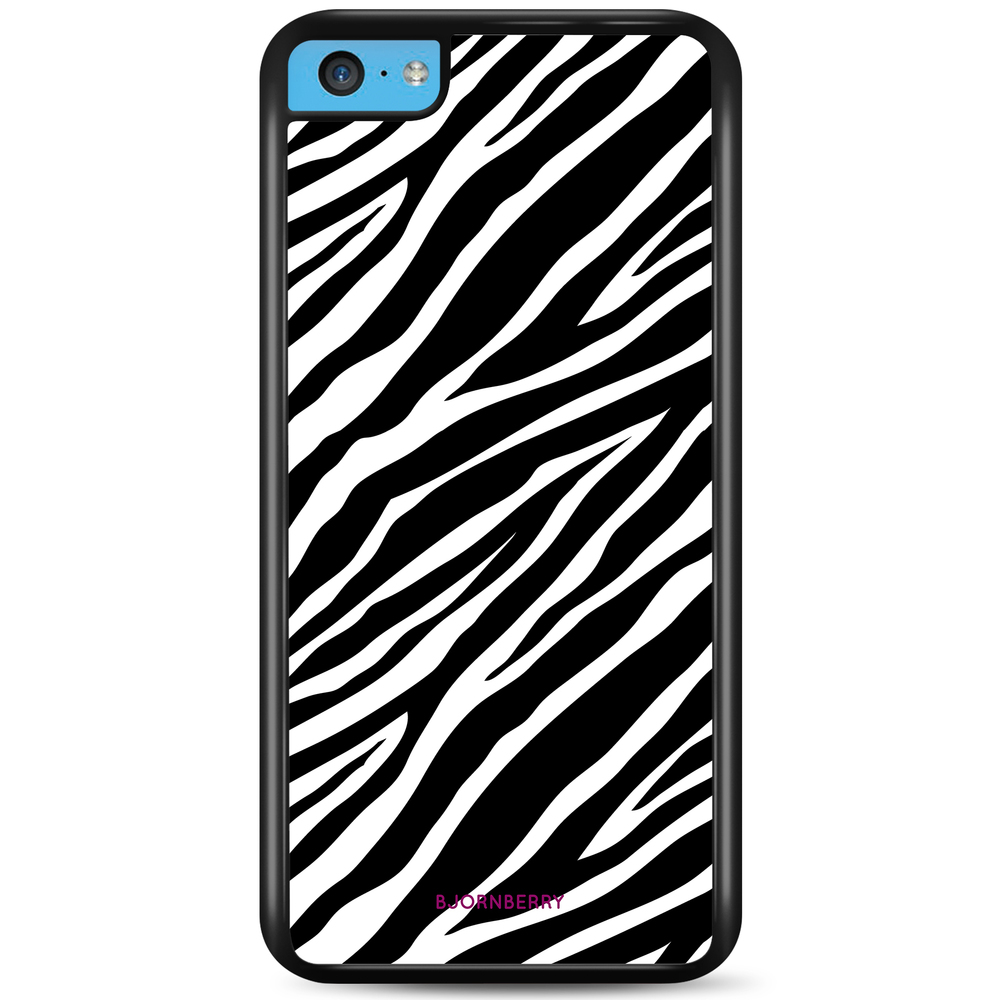 iPhone 5C Case - Zebra