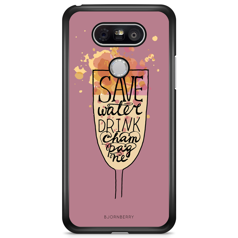LG G5 Case - Champagne