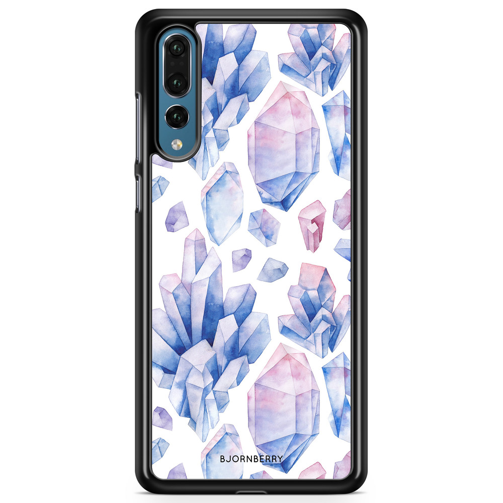 Huawei P20 Pro Case - Pastel Crystals