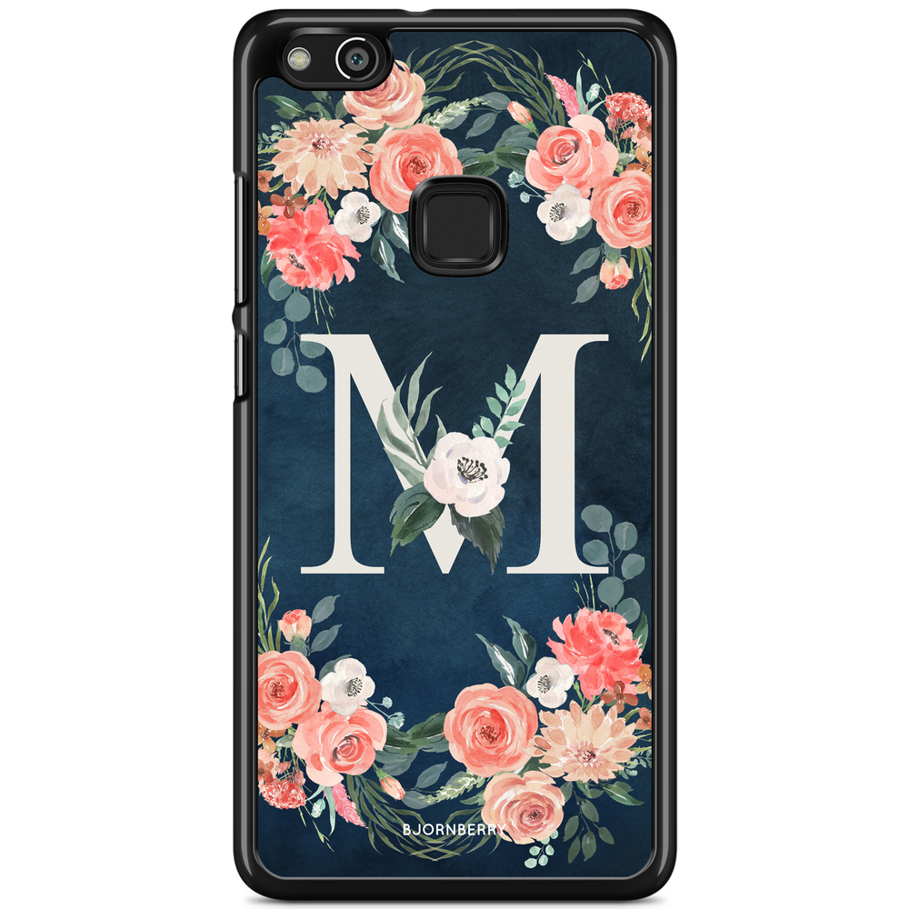 Huawei P10 Lite Case - Monogram M