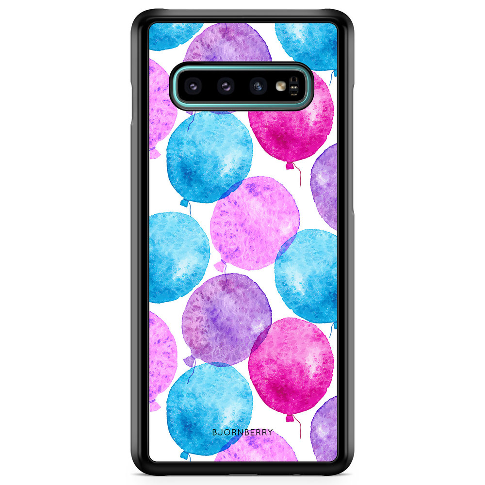 Samsung Galaxy S10 Case - Balloons