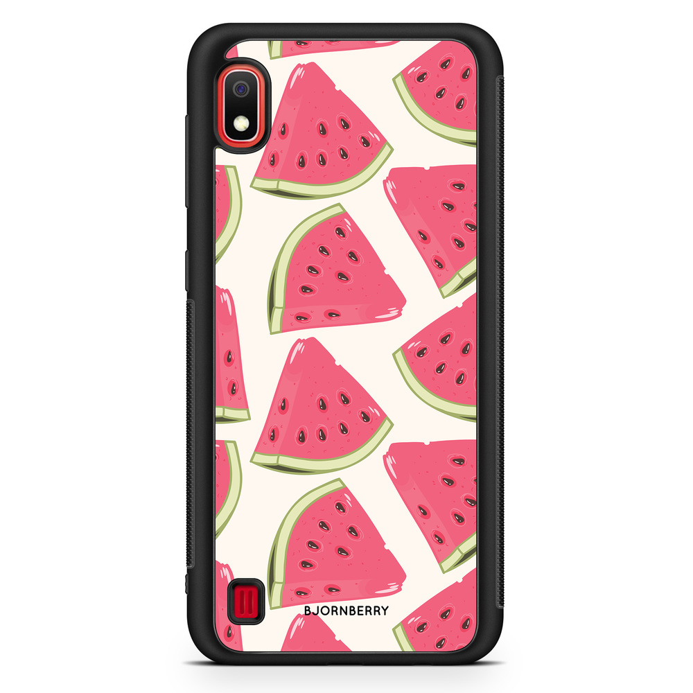 Samsung Galaxy A10 Case - Watermelon